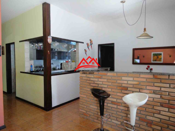 Imagem Casa com 7 Quartos à Venda, 175 m² em Itaguá - Ubatuba