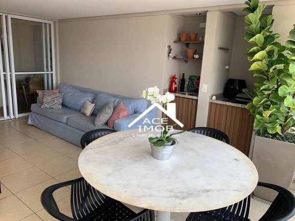 Imagem Apartamento com 4 Quartos à Venda, 143 m² em Chácara Santo Antônio (zona Sul) - São Paulo