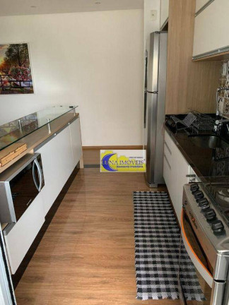 Imagem Apartamento com 2 Quartos à Venda, 79 m² em Planalto - São Bernardo Do Campo