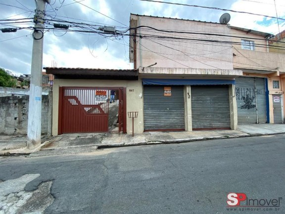 Imagem Casa com 4 Quartos à Venda, 250 m² em Parque Dom João Neri - São Paulo Imagem Casa com 4 Quartos à Venda, 250 m² em Parque Dom João Neri - São Paulo