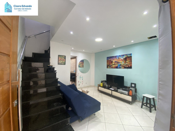 Imagem Casa com 2 Quartos à Venda, 51 m² em Vila Ré - São Paulo