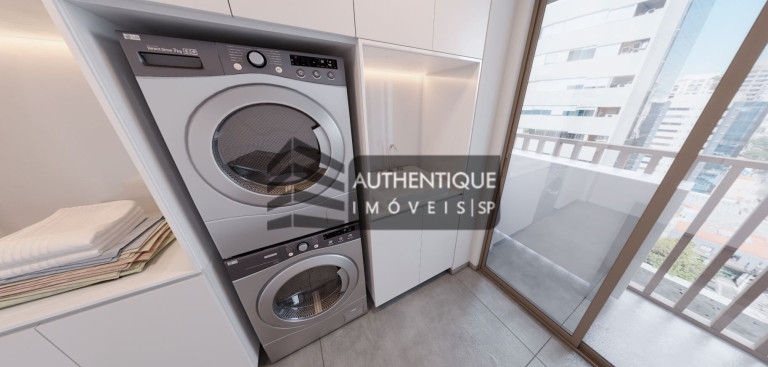 Imagem Apartamento com 3 Quartos à Venda, 204 m² em Itaim Bibi - São Paulo Imagem Apartamento com 3 Quartos à Venda, 204 m² em Itaim Bibi - São Paulo