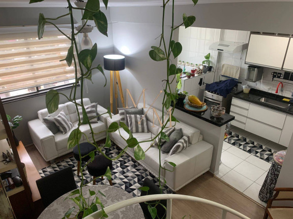 Imagem Apartamento com 2 Quartos à Venda, 98 m² em Boqueirão - Santos