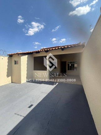 Casa com 3 Quartos à Venda, 105 m² em Residencial Marília - Senador Canedo