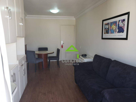 Imagem Apartamento com 1 Quarto à Venda, 44 m² em Paulista - São Paulo Imagem Apartamento com 1 Quarto à Venda, 44 m² em Paulista - São Paulo