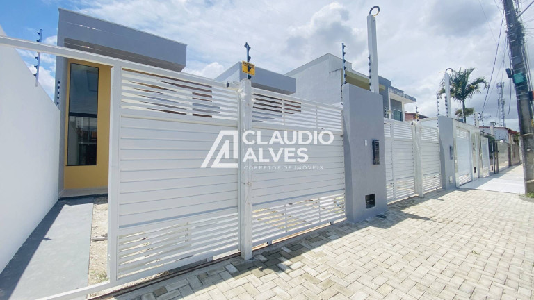 Imagem Casa com 3 Quartos à Venda, 110 m² em Cidade Nova - Feira De Santana Imagem Casa com 3 Quartos à Venda, 110 m² em Cidade Nova - Feira De Santana