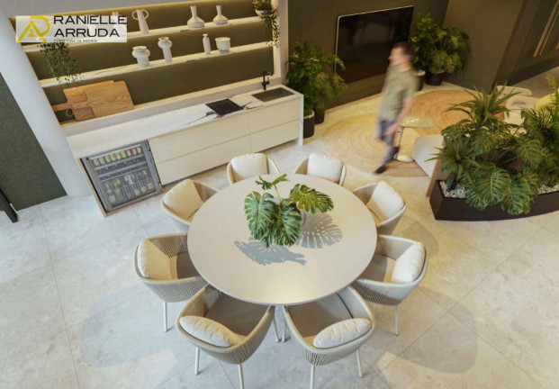 Imagem Apartamento com 3 Quartos à Venda, 126 m² em Camboinha - Cabedelo Imagem Apartamento com 3 Quartos à Venda, 126 m² em Camboinha - Cabedelo