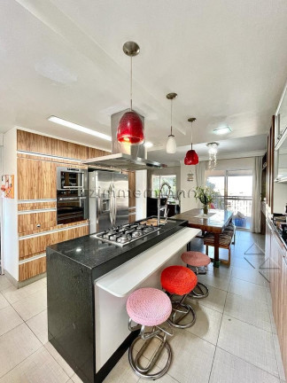 Imagem Apartamento com 4 Quartos à Venda, 213 m² em Cambuci - São Paulo