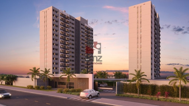 Imagem Apartamento com 2 Quartos à Venda, 57 m² em Parque Residencial Rita Vieira - Campo Grande