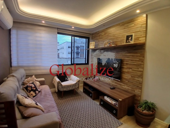 Imagem Imóvel com 2 Quartos à Venda, 79 m² em Campo Grande - Santos Imagem Imóvel com 2 Quartos à Venda, 79 m² em Campo Grande - Santos