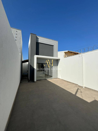 Imagem Casa com 3 Quartos à Venda, 130 m² em Vila Campos - Montes Claros Imagem Casa com 3 Quartos à Venda, 130 m² em Vila Campos - Montes Claros