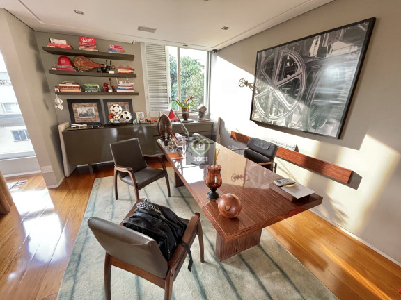 Imagem Apartamento com 1 Quarto à Venda, 180 m² em Pacaembu - São Paulo