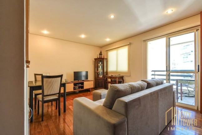 Apartamento com 2 Quartos à Venda, 64 m² em Moema - São Paulo