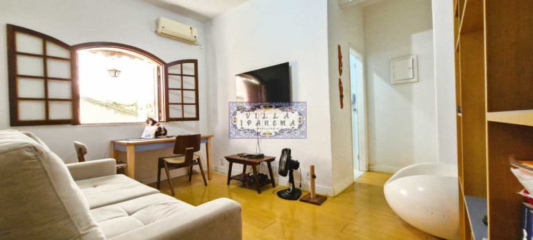 Imagem Apartamento com 1 Quarto à Venda, 50 m² em Laranjeiras - Rio De Janeiro Imagem Apartamento com 1 Quarto à Venda, 50 m² em Laranjeiras - Rio De Janeiro
