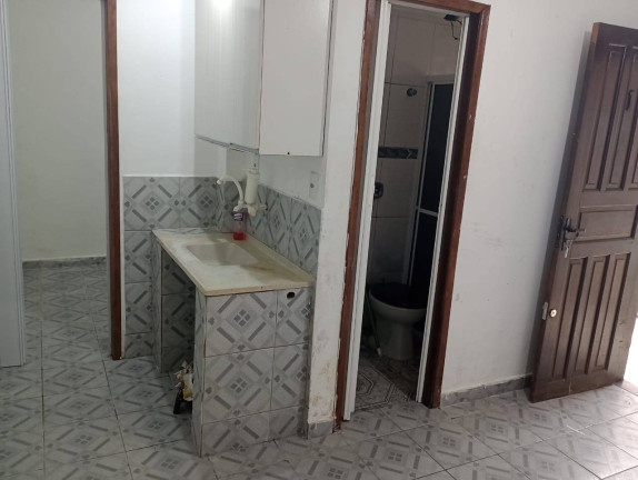 Imagem Casa de Condomínio com 1 Quarto à Venda, 23 m² em Vila Sonia - Praia Grande Imagem Casa de Condomínio com 1 Quarto à Venda, 23 m² em Vila Sonia - Praia Grande