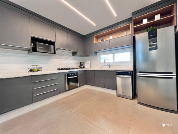 Imagem Casa de Condomínio com 3 Quartos à Venda, 186 m² em Dubai - Capão Da Canoa Imagem Casa de Condomínio com 3 Quartos à Venda, 186 m² em Dubai - Capão Da Canoa