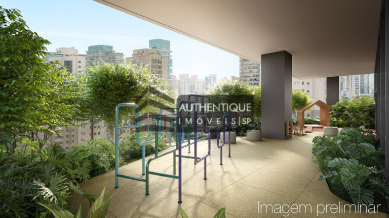 Imagem Apartamento com 3 Quartos à Venda, 171 m² em Vila Nova Conceição - São Paulo Imagem Apartamento com 3 Quartos à Venda, 171 m² em Vila Nova Conceição - São Paulo
