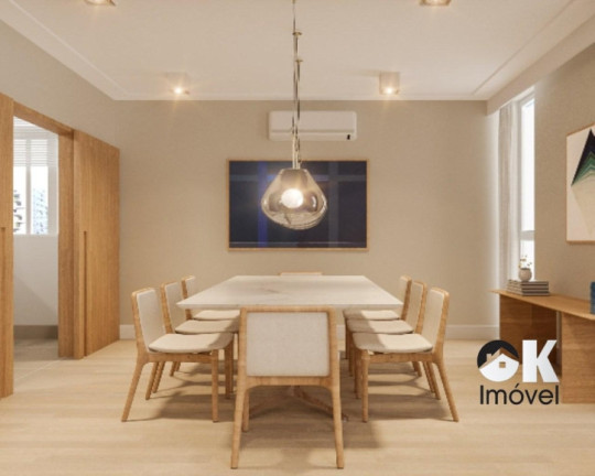 Imagem Apartamento com 3 Quartos à Venda, 198 m² em Jardim Paulista - São Paulo