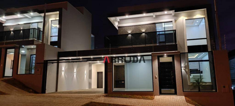 Imagem Sobrado com 3 Quartos à Venda, 148 m² em Parque São Paulo - Cascavel Imagem Sobrado com 3 Quartos à Venda, 148 m² em Parque São Paulo - Cascavel