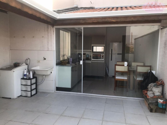 Imagem Cobertura com 2 Quartos à Venda, 80 m² em Parque Erasmo Assunção - Santo André