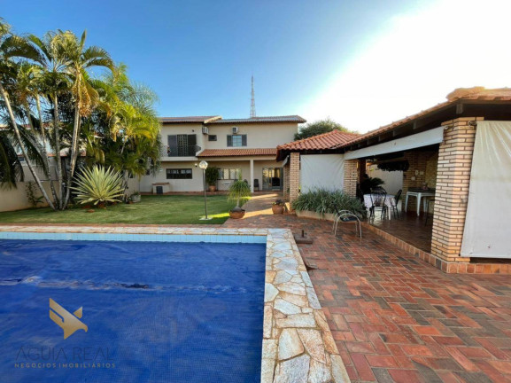 Imagem Sobrado com 4 Quartos à Venda, 429 m² em Monte Carlo - Campo Grande Imagem Sobrado com 4 Quartos à Venda, 429 m² em Monte Carlo - Campo Grande