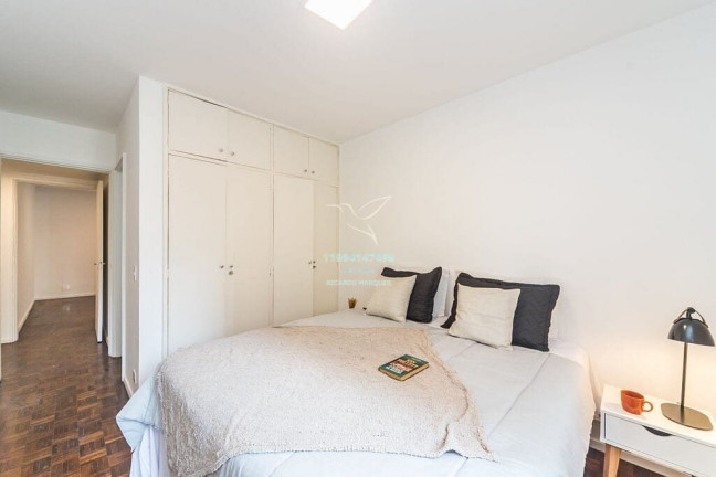 Imagem Apartamento com 3 Quartos à Venda, 103 m² em Itaim Bibi - São Paulo Imagem Apartamento com 3 Quartos à Venda, 103 m² em Itaim Bibi - São Paulo