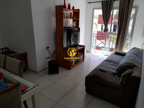 Imagem Apartamento com 2 Quartos à Venda, 55 m² em Conjunto Residencial Ingai - São Paulo