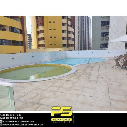 Foto do imóvel Apartamento com 3 Quartos à Venda, 127 m² em Tambaú - João Pessoa