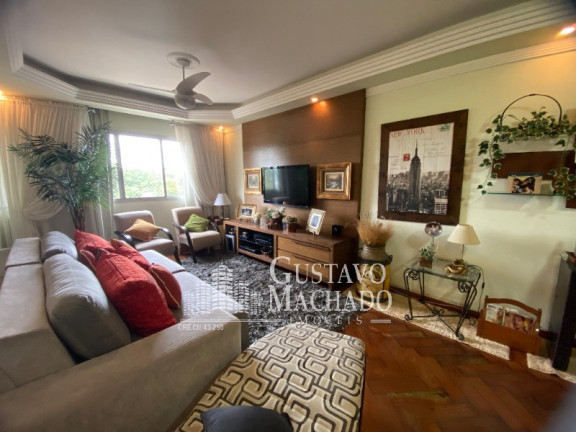 Imóvel com 3 Quartos à Venda, 108 m² em Aterrado - Volta Redonda