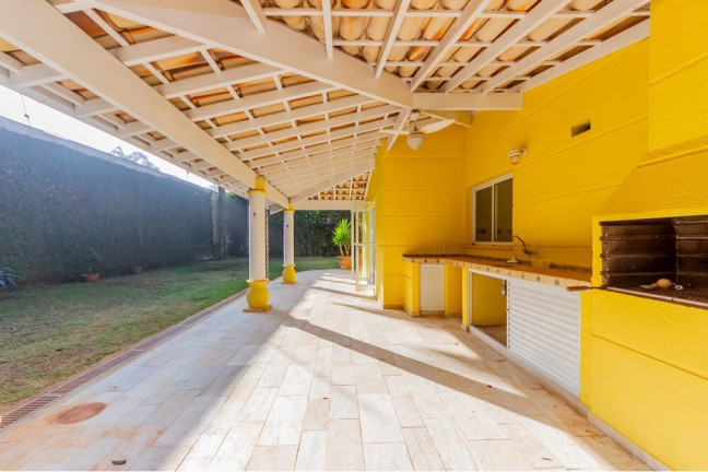 Imagem Casa de Condomínio com 4 Quartos à Venda, 276 m² em Interlagos - São Paulo Imagem Casa de Condomínio com 4 Quartos à Venda, 276 m² em Interlagos - São Paulo