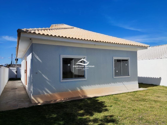 Imagem Casa com 3 Quartos à Venda, 109 m² em Jardim Atlântico Leste (itaipuaçu) - Maricá