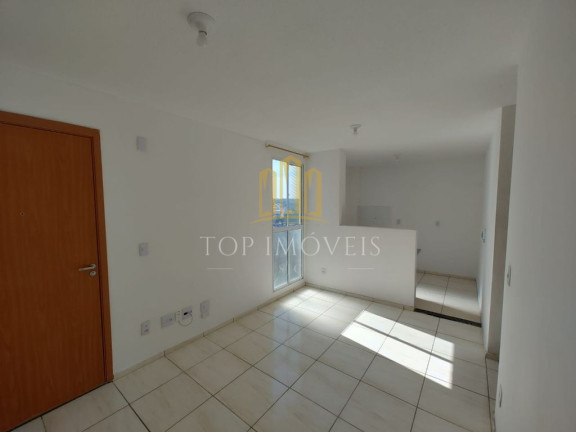 Imagem Apartamento com 2 Quartos à Venda, 40 m² em Loteamento Jardim Sol Nascente - Jacareí