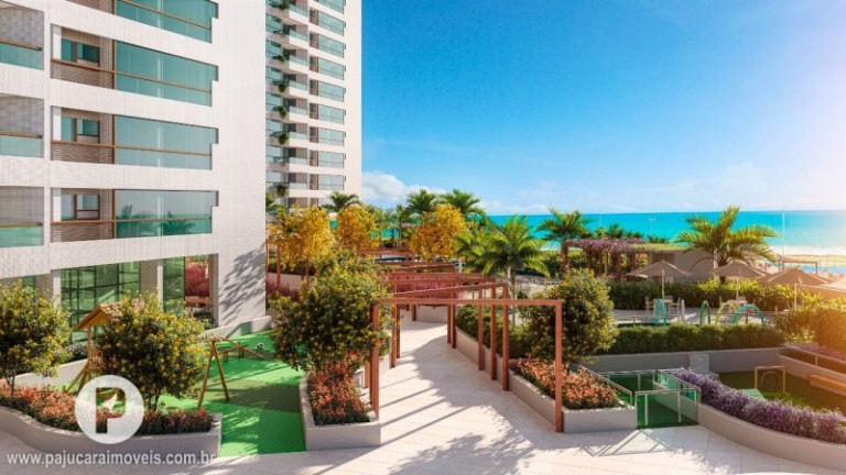Imagem Apartamento com 3 Quartos à Venda, 86 m² em Jacarecica - Maceió