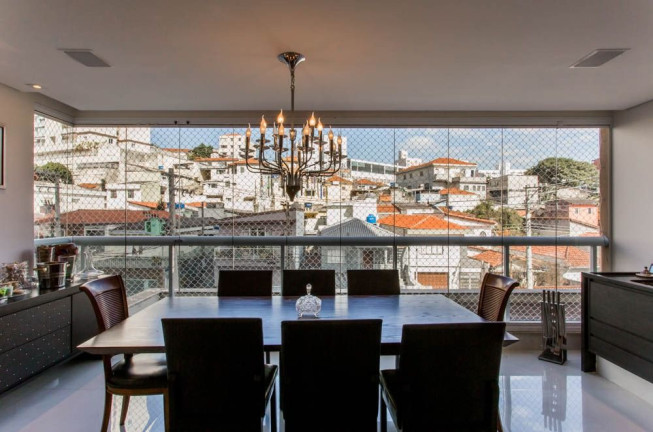 Imagem Apartamento com 3 Quartos à Venda, 149 m² em Vila Romana - São Paulo