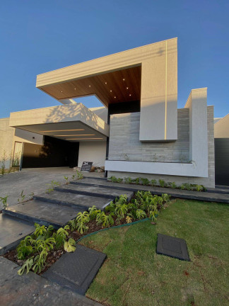 Imagem Casa com 3 Quartos à Venda, 220 m² em Condomínio Terras Alpha Anápolis - Anápolis Imagem Casa com 3 Quartos à Venda, 220 m² em Condomínio Terras Alpha Anápolis - Anápolis