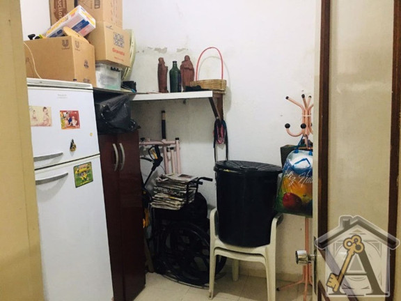 Imagem Casa com 3 Quartos à Venda, 163 m² em Marapé - Santos Imagem Casa com 3 Quartos à Venda, 163 m² em Marapé - Santos