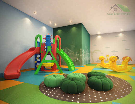 Imagem Imóvel com 2 Quartos à Venda, 58 m² em Jardim Modelo - Suzano