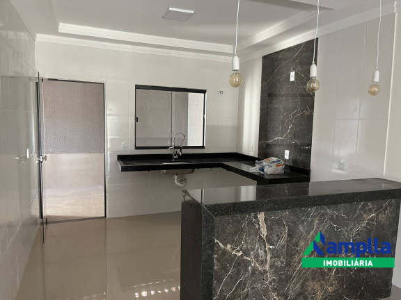 Imagem Casa com 3 Quartos à Venda, 189 m² em Jardim Todos Os Santos Iii - Senador Canedo Imagem Casa com 3 Quartos à Venda, 189 m² em Jardim Todos Os Santos Iii - Senador Canedo