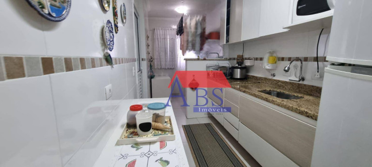 Imagem Apartamento com 1 Quarto à Venda, 64 m² em Aviação - Praia Grande Imagem Apartamento com 1 Quarto à Venda, 64 m² em Aviação - Praia Grande
