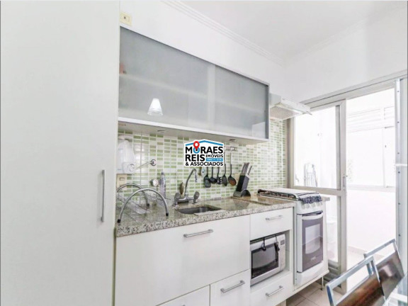 Imagem Apartamento com 2 Quartos à Venda, 47 m² em Campo Belo - São Paulo Imagem Apartamento com 2 Quartos à Venda, 47 m² em Campo Belo - São Paulo