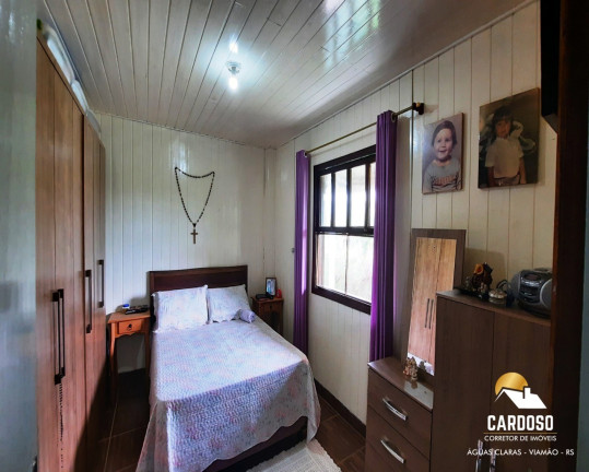 Imagem Imóvel com 2 Quartos à Venda, 90 m² em águas Claras - Viamão