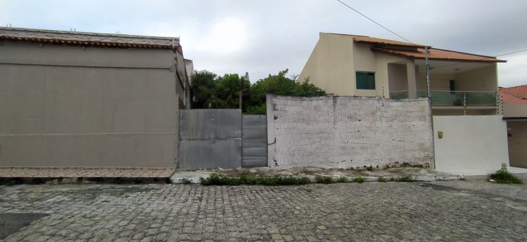 Imagem Terreno à Venda, 200 m² em São José - Campina Grande