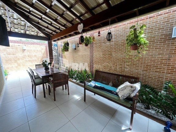 Imagem Casa de Condomínio com 3 Quartos à Venda, 126 m² em Stella Maris - Salvador Imagem Casa de Condomínio com 3 Quartos à Venda, 126 m² em Stella Maris - Salvador