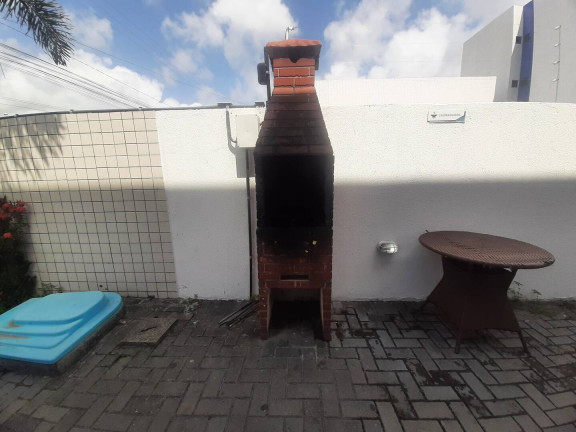 Imagem Apartamento com 2 Quartos à Venda, 52 m² em Gramame - João Pessoa