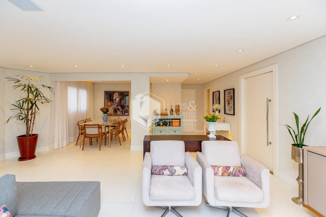 Imagem Apartamento com 4 Quartos à Venda, 197 m² em Jardim Europa - São Paulo