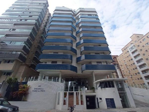 Apartamento com 1 Quarto à Venda, 159 m² em Vila Itaipu - Praia Grande