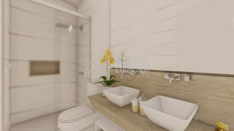 Imagem Casa com 3 Quartos à Venda, 180 m² em Embaré - Santos Imagem Casa com 3 Quartos à Venda, 180 m² em Embaré - Santos