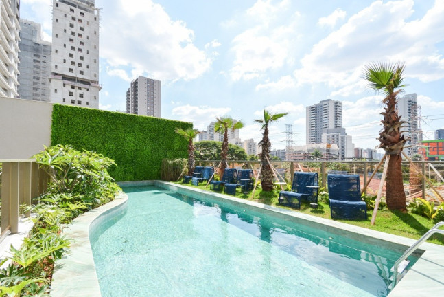 Imagem Imóvel com 2 Quartos à Venda, 42 m² em Campo Belo - São Paulo