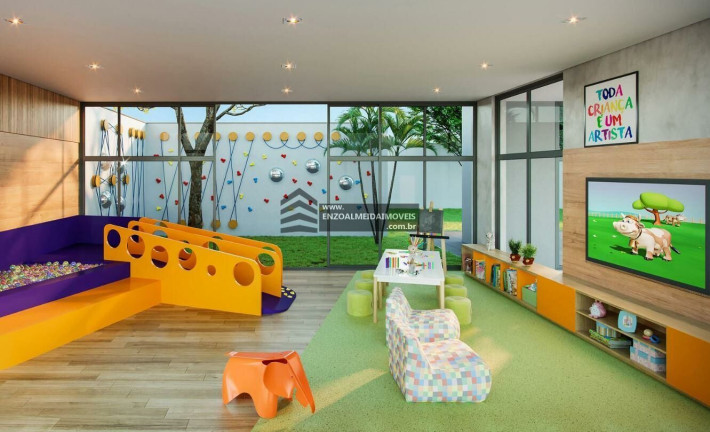 Imagem Apartamento com 3 Quartos à Venda, 99 m² em Brooklin - São Paulo Imagem Apartamento com 3 Quartos à Venda, 99 m² em Brooklin - São Paulo