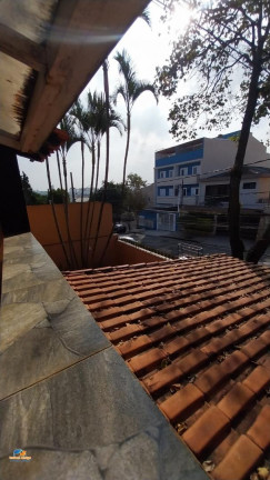 Imagem Imóvel com 3 Quartos à Venda, 313 m² em Vila Scarpelli - Santo André